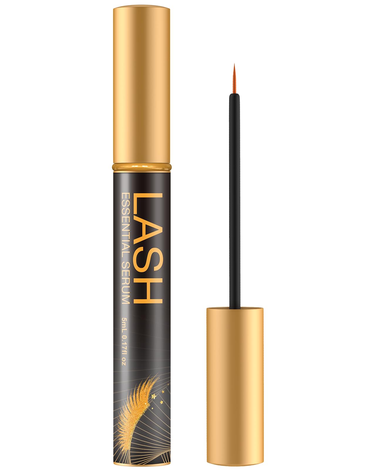 Amazon.com: Eyelash Serum for Longer, Thicker Lashes | Enhances